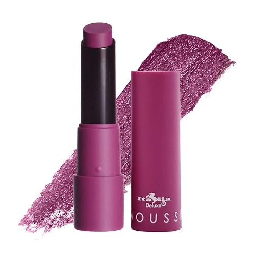 Italia Deluxe Matte Mousse Lipstick Gypsy