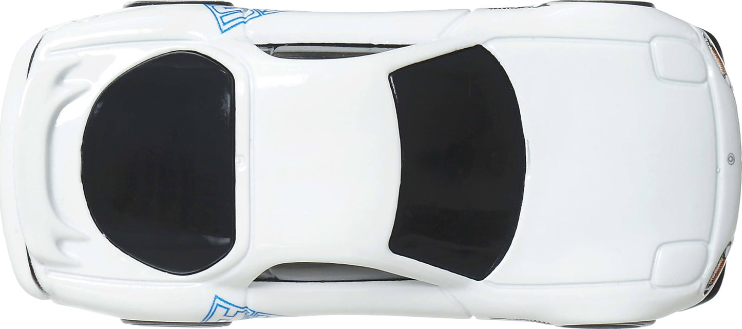 Hot Wheels Cars, Premium Fast & Furious 1:64 Scale Die-Cast Car for Collectors Inspired by Fast & Furious Movie Franchise