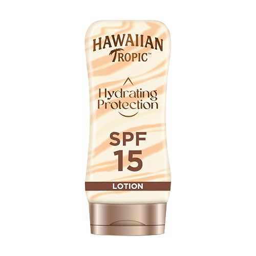Hawaiian Tropic SPF15 Silk Hydration Lotion