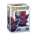 Funko Pop Games: Pokemon - Zorua - Collectable Vinyl Figure - Gift Idea - Official Merchandise - Toys for Kids & Adults - Video Games Fans - Model…