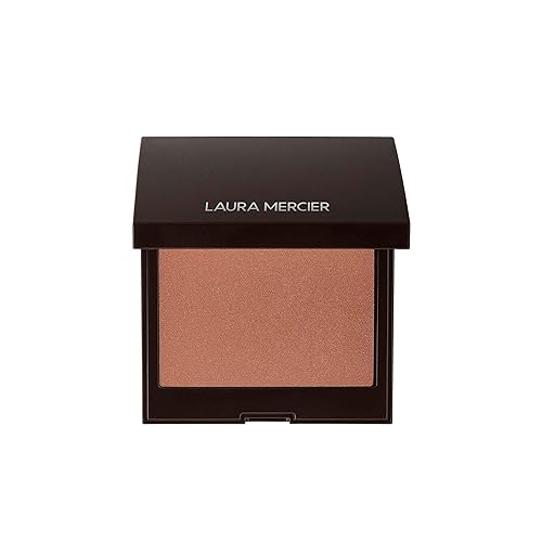 Laura Mercier Blush Color Infusion: Sheer Pressed Powder Blush for Cheeks, Buildable Formula, 10HR Wear, Long Lasting Color, Matte and Shimmer