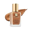 Estée Lauder Double Wear Stay-in-Place 24-Hour Long-Wear Matte Foundation Makeup | Original Formula 1 Fl Oz, 4N2 Spiced Sand