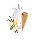 By Rosie Jane Travel Eau De Parfum Spray (Dulce) - Vanilla Perfume for Women - Clean, Non-Toxic Body Mist with Notes of Sweet Brown Sugar & Warm