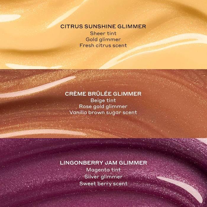 Ole Henriksen Pout Preserve Hydrating Peptide Lip Treatment - Lingonberry Jam Glimmer
