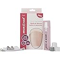 Emjoi Micro Nail Manicure or Mani Pedi--Smooths, Buffs & Shines Instantly