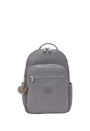 KIPLING Seoul, Inviting Grey, Einheitsgröße