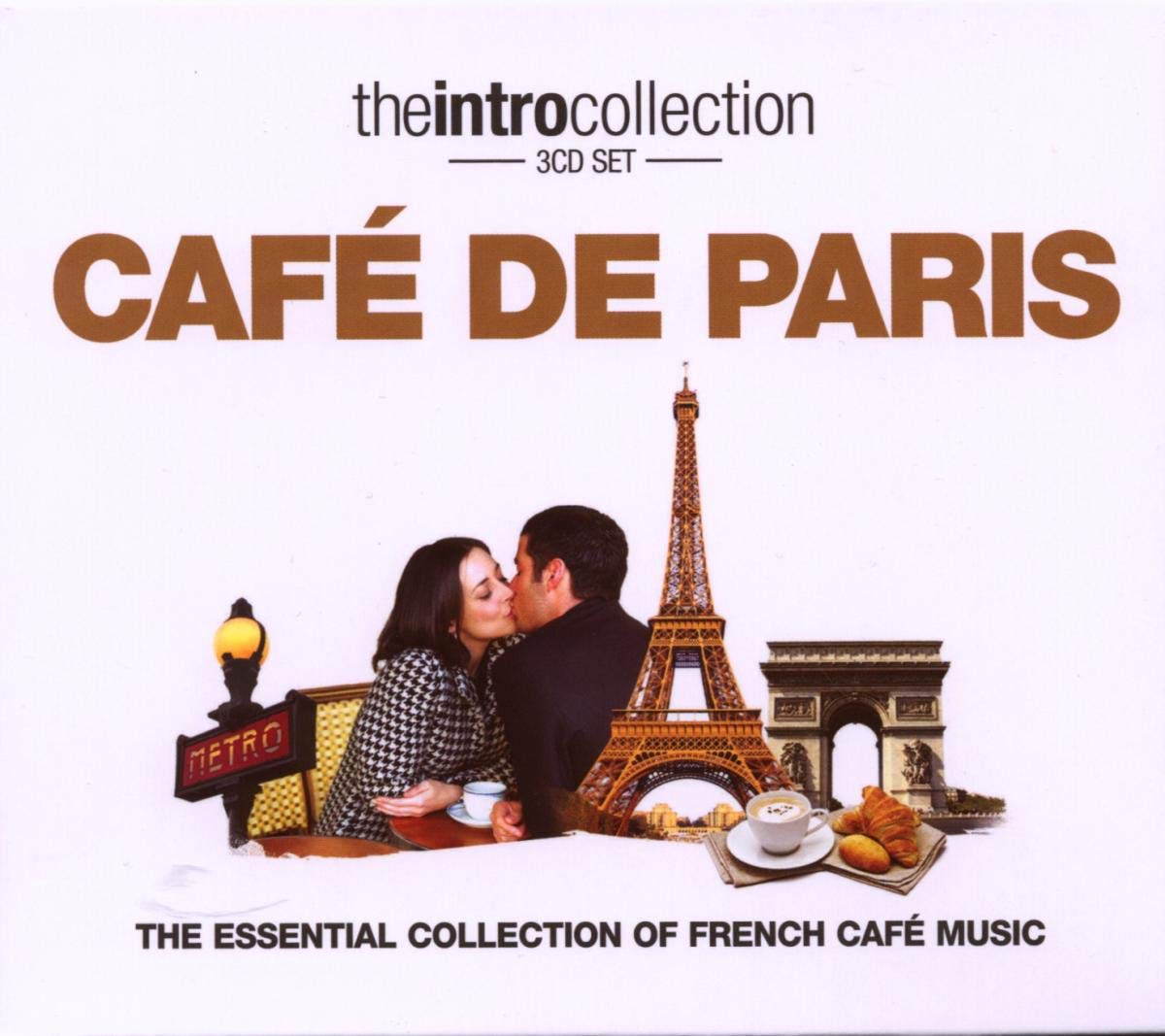 Cafe De Paris: Intro Collection / Various