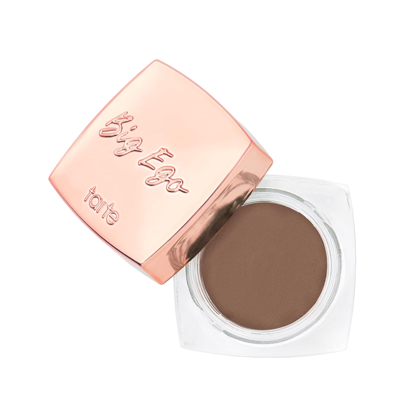 tarte big ego frameworker brow pomade - Creamy Pigmented Eyebrow Gel to Sculpt & Fill with Waterproof, Smudgeproof, Sweatproof Longwear Formula