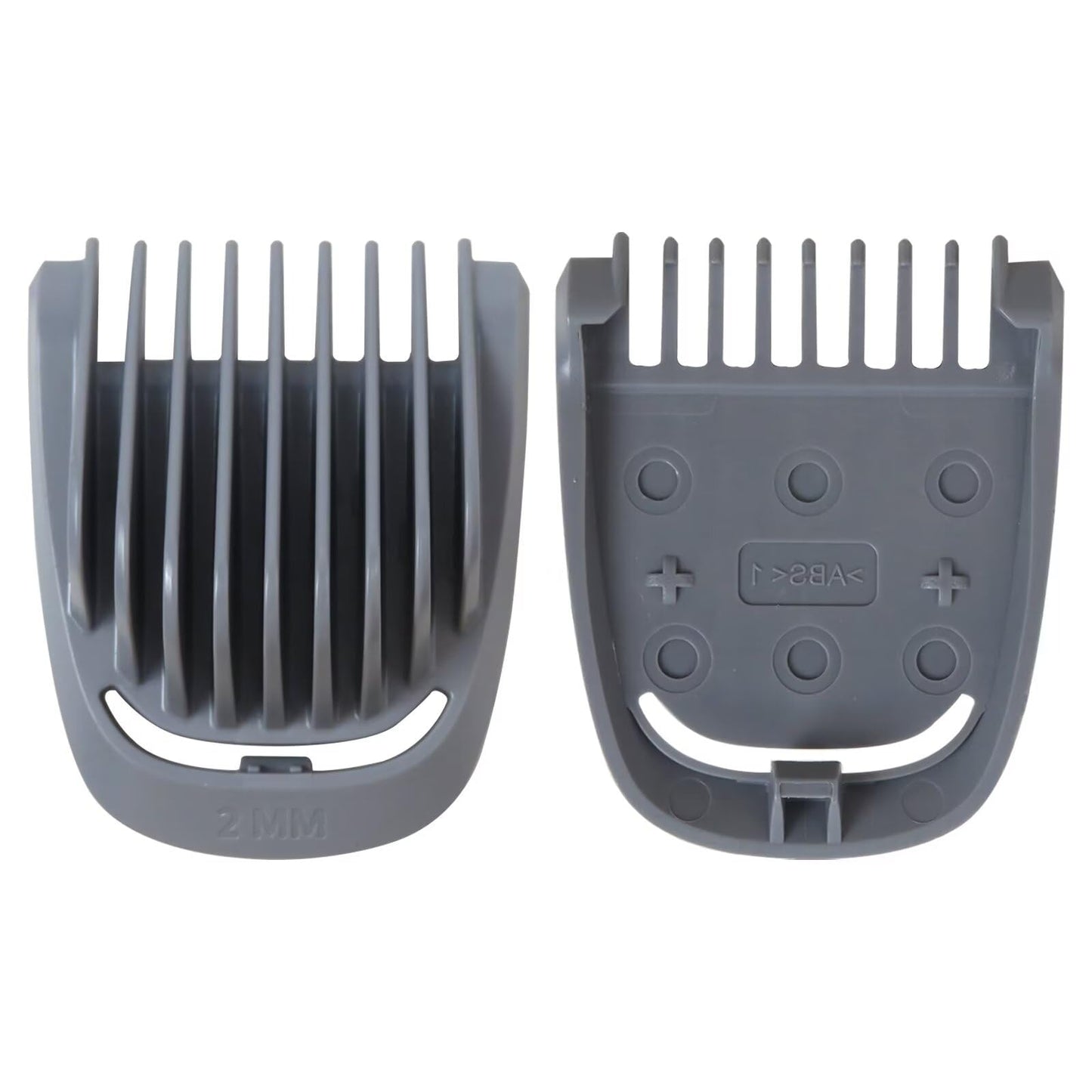 2mm Beard Stubble Hair Guide Guard Comb for P-hilips Norelco MG3730, MG3731, MG3740, MG3747, MG3748, MG3757 by Acupress Beauty and Personal Care Acupress