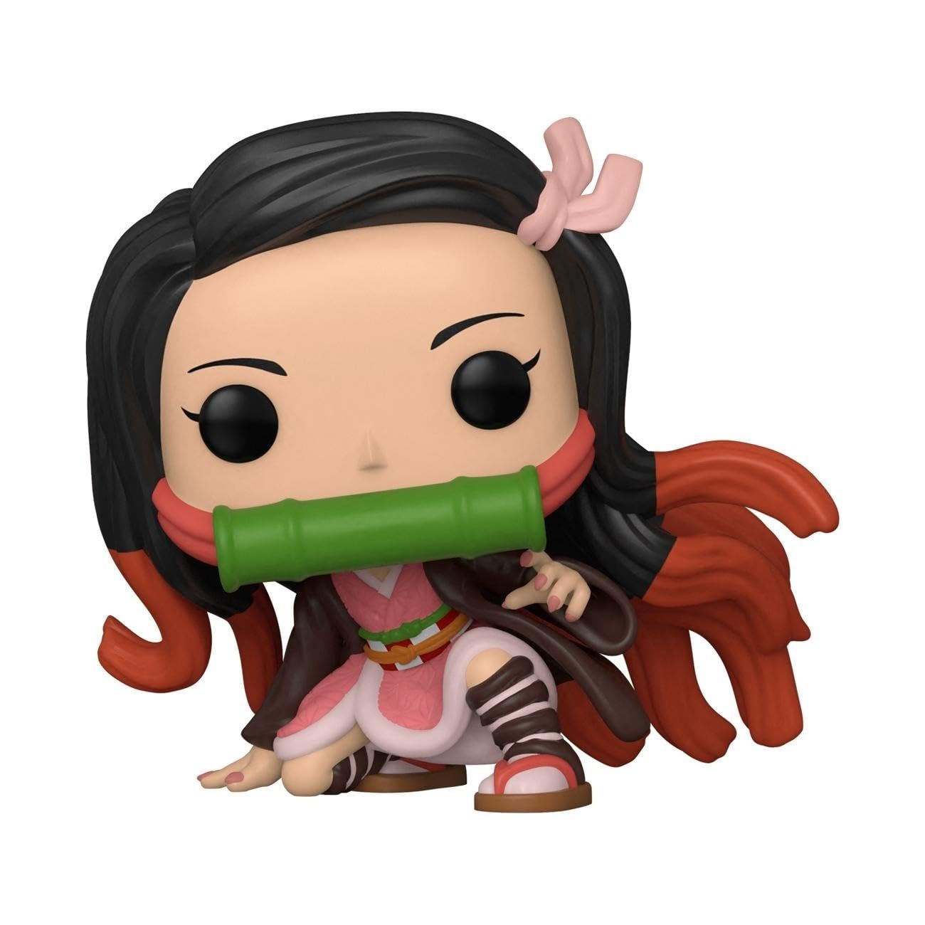 Funko Pop Animation: Demon Slayer - Nezuko Kamado - Collectable Vinyl Figure - Gift Idea - Official Merchandise - Toys for Kids & Adults - Anime Fans…