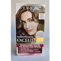 L'Oreal Paris Excellence Creme Haircolor, Medium Golden Brown [5G] 1 ea
