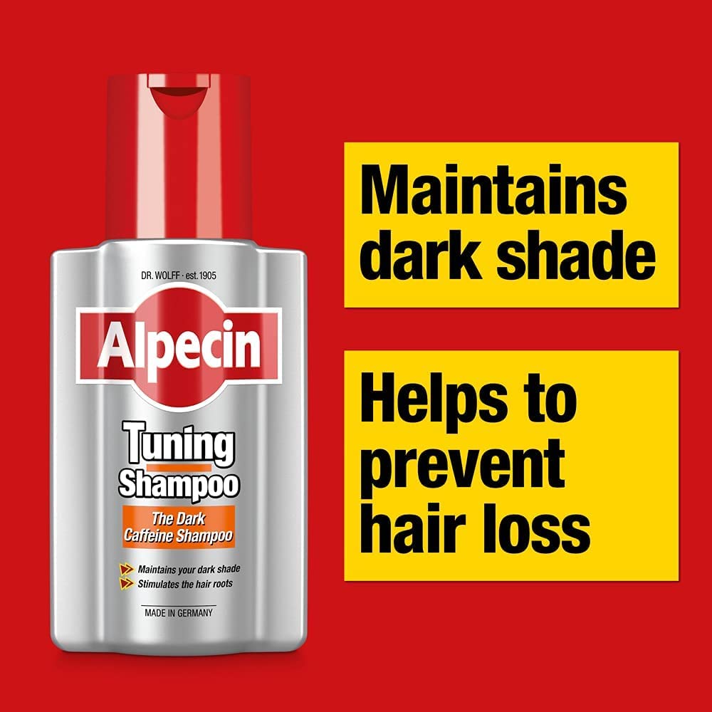 Alpecin Tuning Shampoo 200 ml