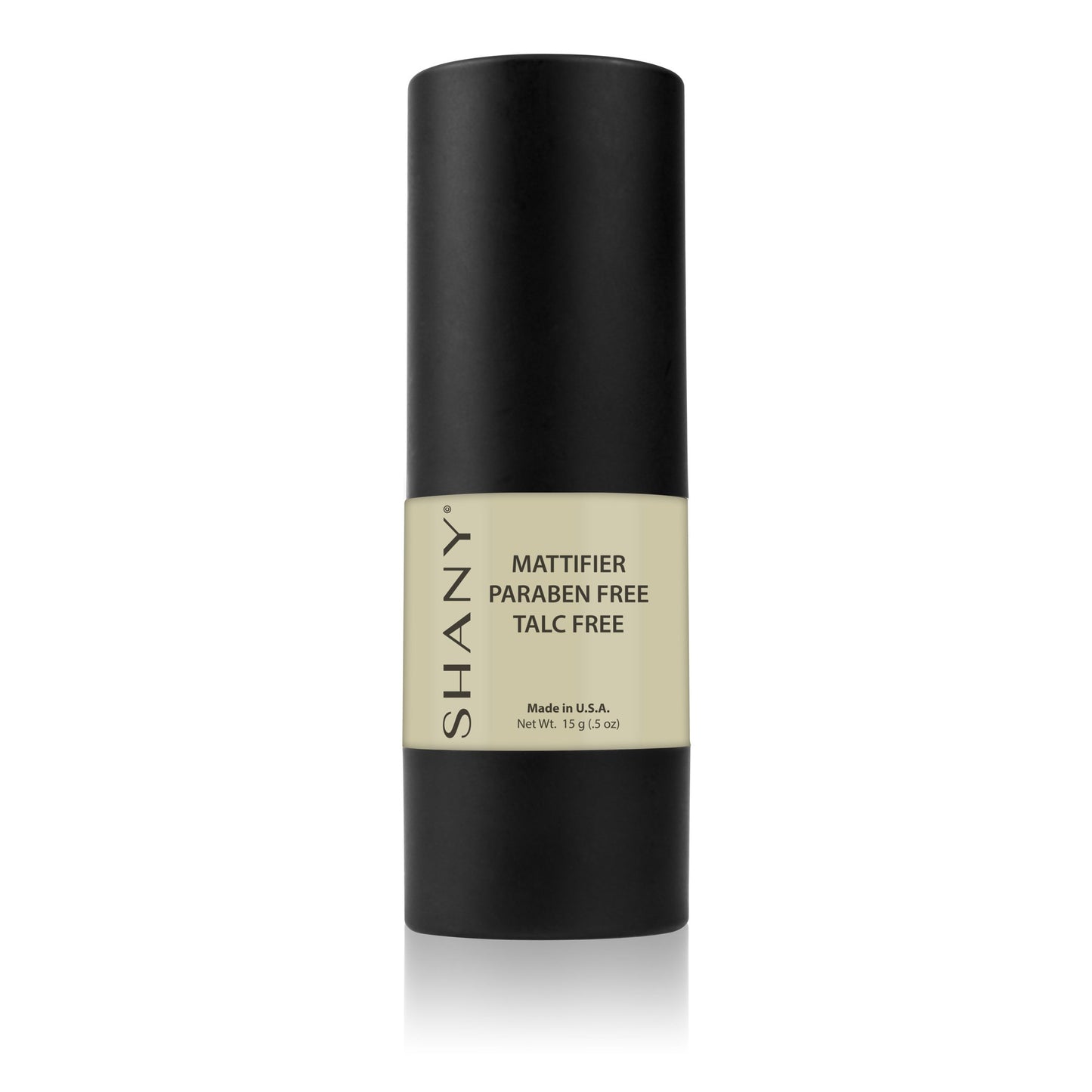 SHANY Paraben Free/Talc Free Oil Control MATTIFIER - 0.5 OZ. Made in USA