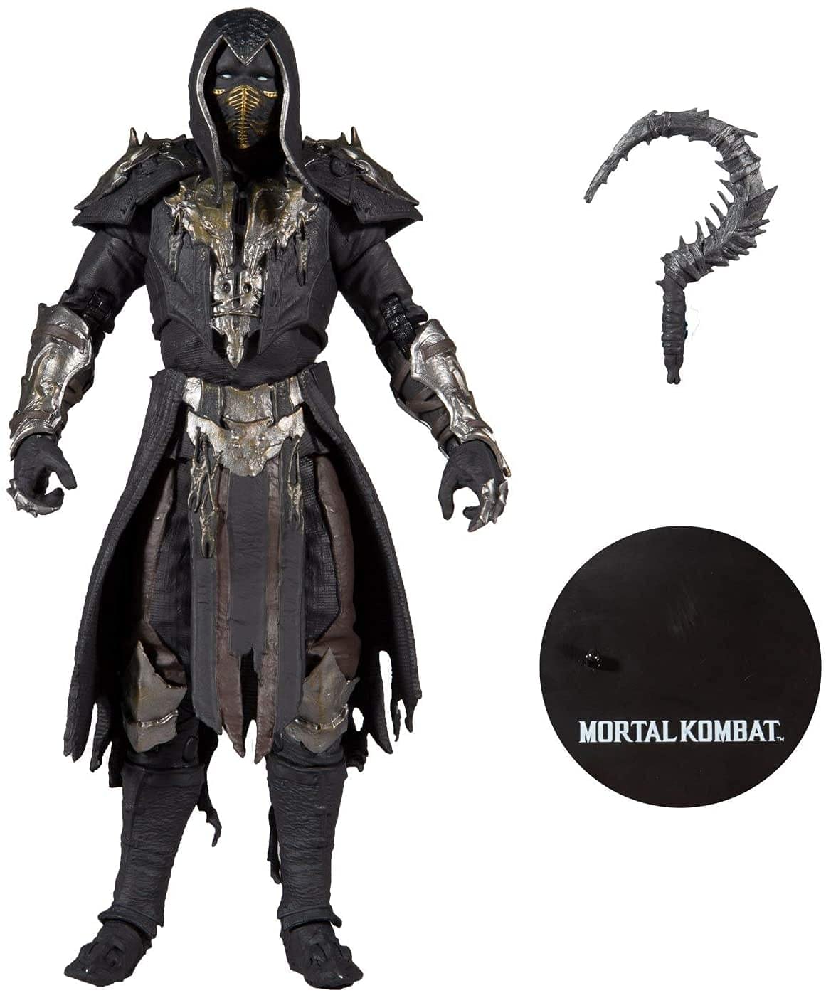 McFarlane Toys Mortal Kombat Noob Saibot 7-inch Action Figure