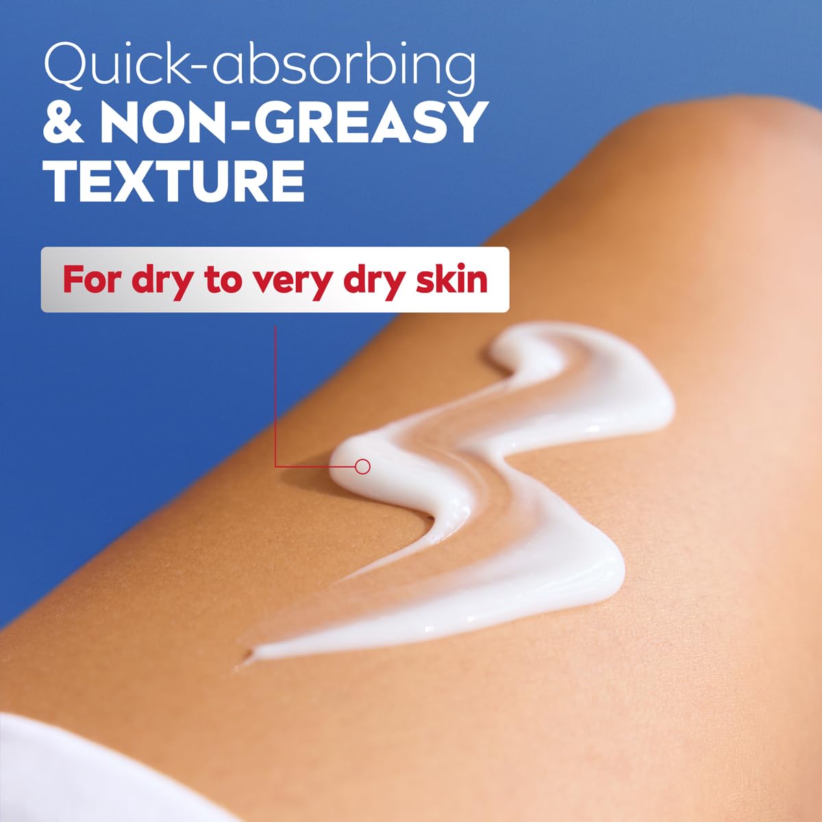 NIVEA Intense Healing Body Lotion Very Dry Itchy Skin, 33.8 Fl Oz Value Beauty and Personal Care NIVEA