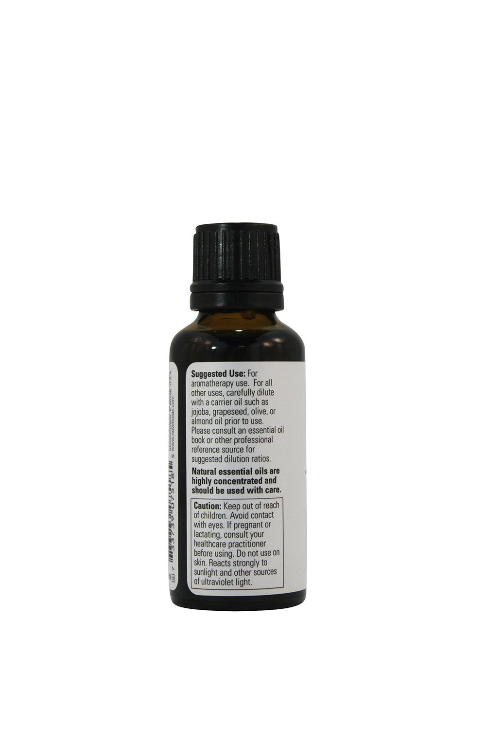 Now Foods: Bergamot Oil, 1 oz (3 Pack)