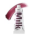 Milk Makeup Bionic Blush, Beyond (Plumberry) - 0.28 fl oz - Hydrating Liquid Blush - Buildable & Blendable - Hydrates & Improves Look of Skin - Vegan