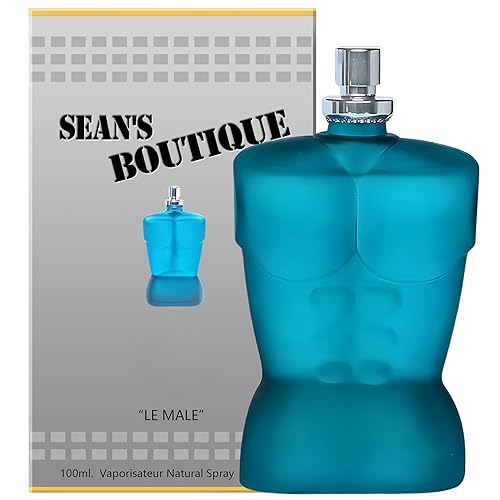 Sandora Fragrances Cologne for Men - INSPIRED by A WORLD RENOWNED MEN'S PERFUME - Lavender, Mint, Cardamom, Vanilla - Spicy, Warm, Sensual