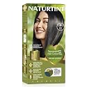 Naturtint 1N Ebony Black Hair Color, 5.07 FZ
