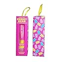 Trader Joe's Gummy Bear Flavored Lip Duo Set : Lip Balm Butter & Overnight Lip Mask