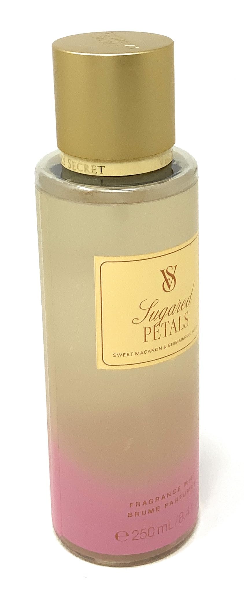 Victoria's Secret Sugared Petals Fragrance Mist 8.4 fl oz