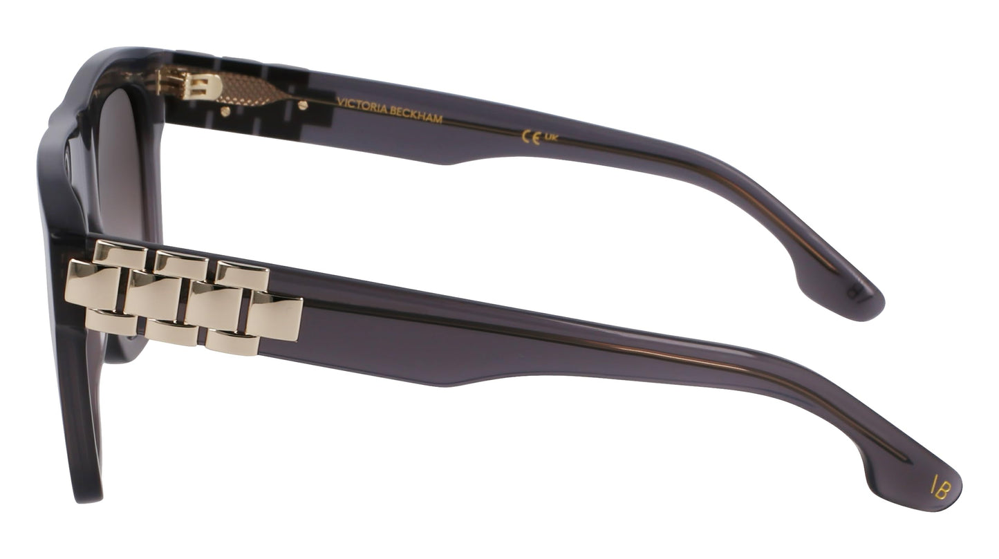 Victoria Beckham VB675S 039 FOG 52/20/145 Women's Sunglasses, 039 Fog, 52/20/145