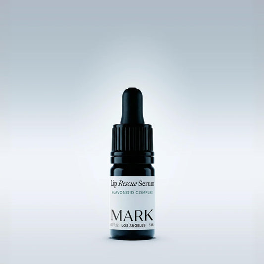 MARK Los Angeles - Lip Rescue Serum - Plant Flavonoid Complex - Rapid Healing - Fast-Absorbing Formula - 0.17 fl oz Beauty and Personal Care MARK Los Angeles