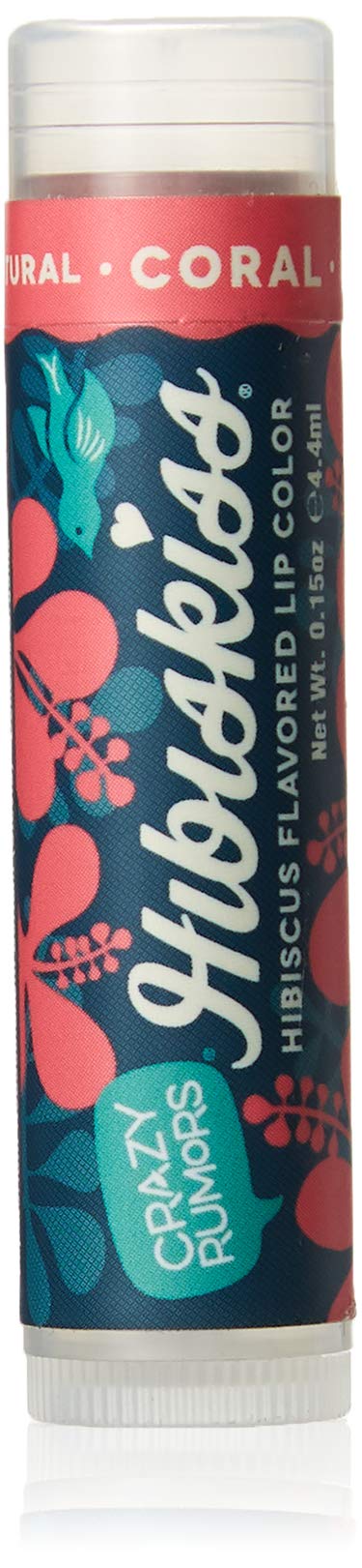 Crazy Rumors, Lip Color Coral, 0.09 Ounce