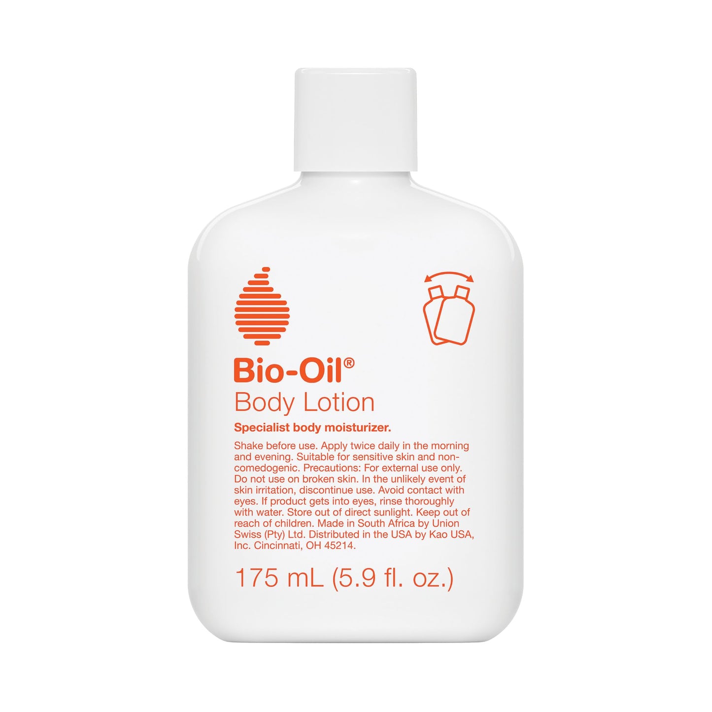 Bio-Oil Moisturizing Body Lotion for Sensitive and Dry Skin, Ultra-Lightweight, Fast Absorbing Moisturizer with Jojoba, Rosehip, Shea Oil