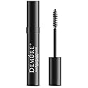 Demure Mineral Voluminous Eye Mascara - Conditioning Black Mascara High Definition for Long, Lush, Full Lashes - Water Resistant, Compatible with Lash