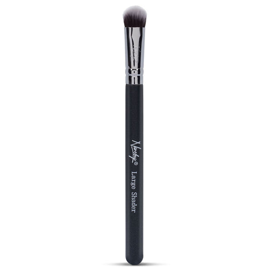 Nanshy Large Shader Eyeshadow Brush - Perfect for Applying & Blending Powder & Cream Eye Shadow - Large, Fluffy Blending Eyeshadow Brush - Vegan Beauty & Personal Care Nanshy