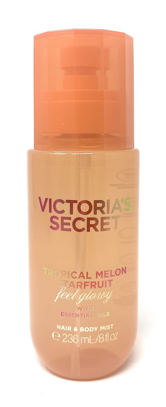 Victoria's Secret Tropical Melon & Starfruit Hair & Body Mist 8 fl oz Beauty & Personal Care Victoria's Secret
