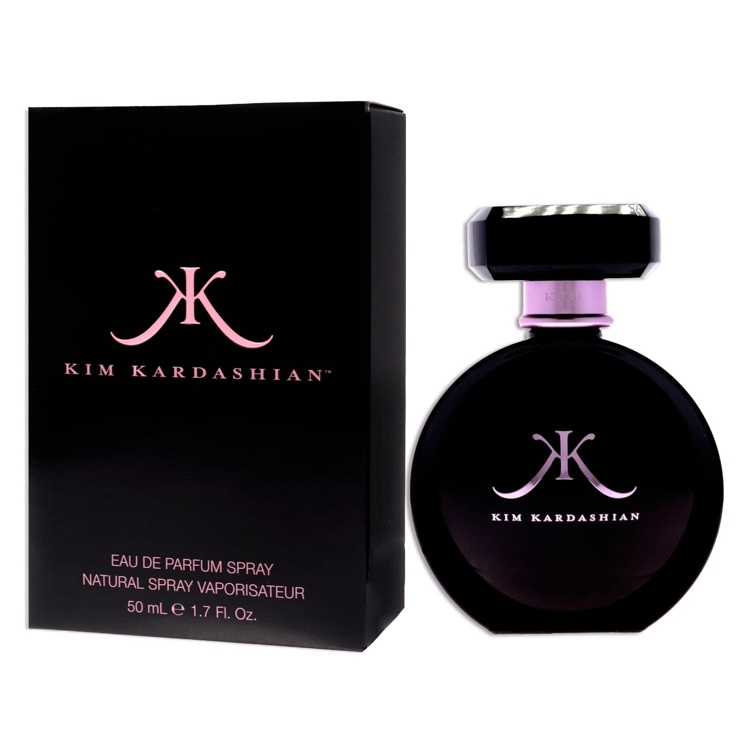 Kim Kardashian Eau De Parfum Spray, 0.55 Pounds