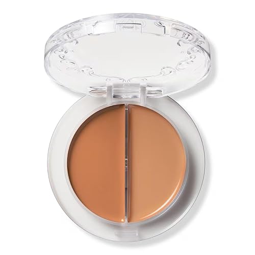 KVD Beauty Good Apple Bronze + Sculpt Balm Duo - Fair 100, 0.21 Oz.