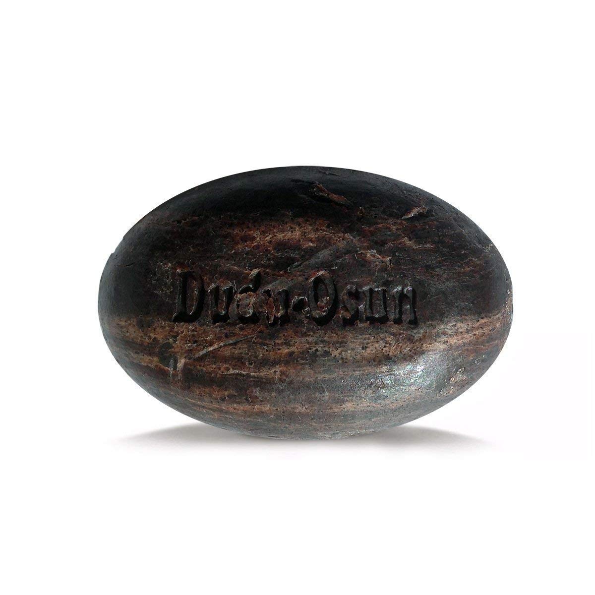 Dudu-Osun African Black Soap Bar 5.3 oz - 24 Count Bulk Pack - by Tropical Naturals, Authentic Black Soap with Shea Butter, Honey & More Beauty & Personal Care Dudu-Osun