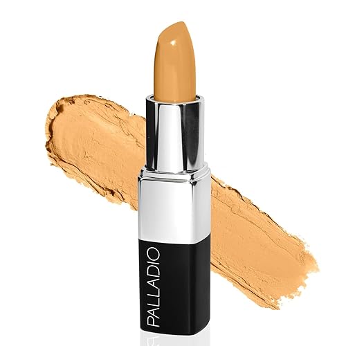 Palladio Treatment Concealer, Yellow
