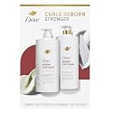 Dove Amino Curls Shampoo and Conditioner, 33.8 Fluid Ounce (Pack of 2)