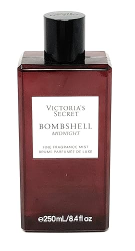 Victoria's Secret Bombshell Midnight Fine Fragrance Mist 8.4 fl oz Limited Edition