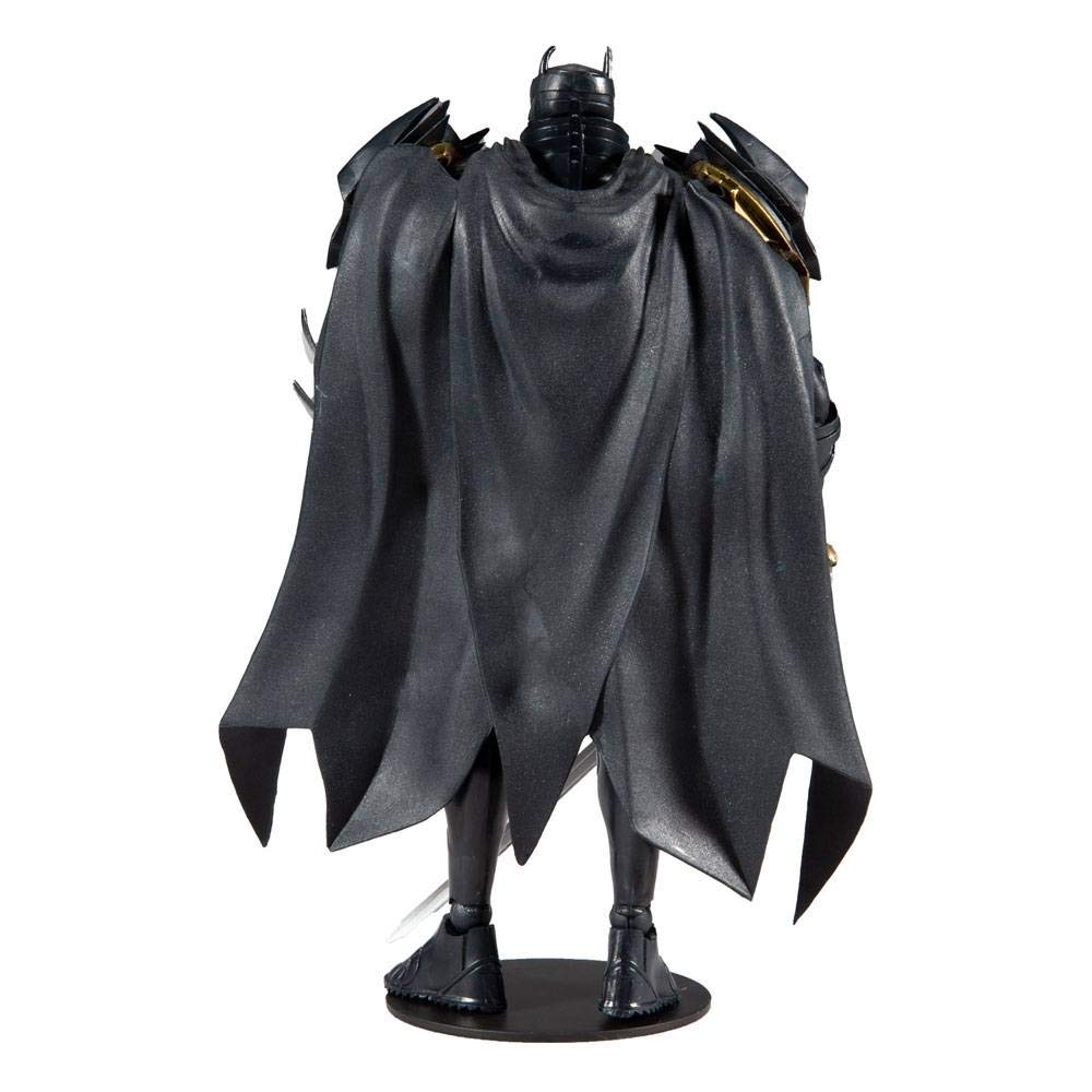 DC Multiverse Azrael in Batman Armor: Batman: Curse of The White Knight 7" Action Figure