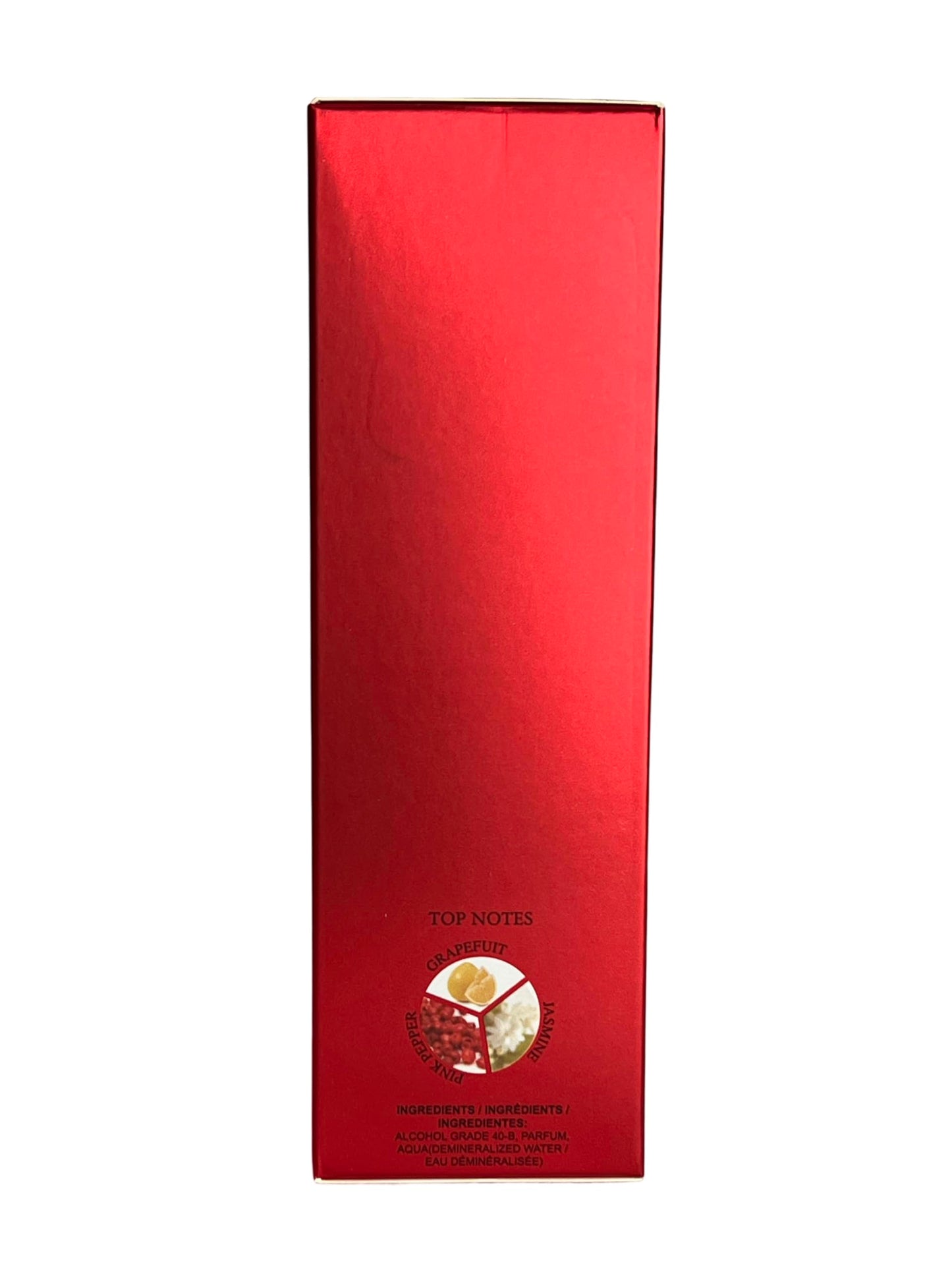 United Scents EILEEN No. 8 Dark Harmony Eau de Parfum for Women, 3.4 Fl Oz, Notes: Grapefruit, Jasmine, Pink Pepper