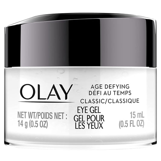 OLAY Age Defying Classic Eye Gel 0.50 oz (Pack of 5)