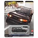 Hot Wheels Toyota FJ Cruiser, Fast & Furious 5/5 [Black]