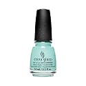 China Glaze Nail Lacquer, Live In the Mo-Mint, 0.5 fl oz Beauty & Personal Care China Glaze