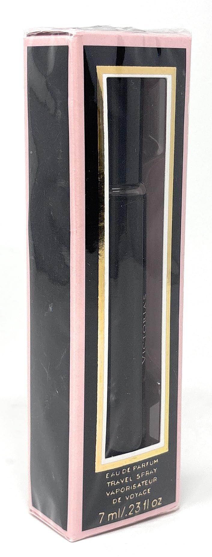 Victoria's Secret Tease Candy Noir Eau de Parfum Travel Spray .23 fl oz