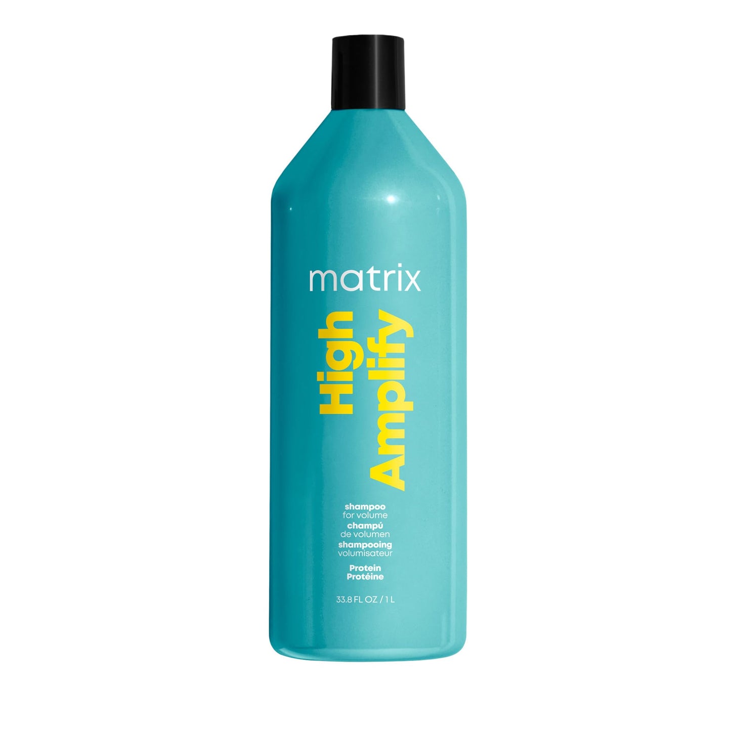 Matrix High Amplify Volumizing Shampoo - Instant Lifts and Cleanses Hair For Volume & Strength, Lightweight & Silicone-Free Formula, Boost Structure Beauty and Personal Care MATRIX Default Title