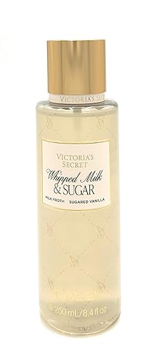 Victoria's Secret Fragrance Mist Whipped Milk & Sugar 8.4 Fl Oz