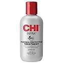 CHI Infra Thermal Protective Treatment, Hair Serum For Protecting Color & Adding Superior Shine & Softness, Hydrating Formula, Sulfate-free, 6 Oz