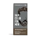 Madison Reed Mr. Hair Color for Men, Medium Brown Demi-Permanent Hair Dye, Reduces Grays in 15 Minutes For Hair & Beard, Nourishing & Strengthening