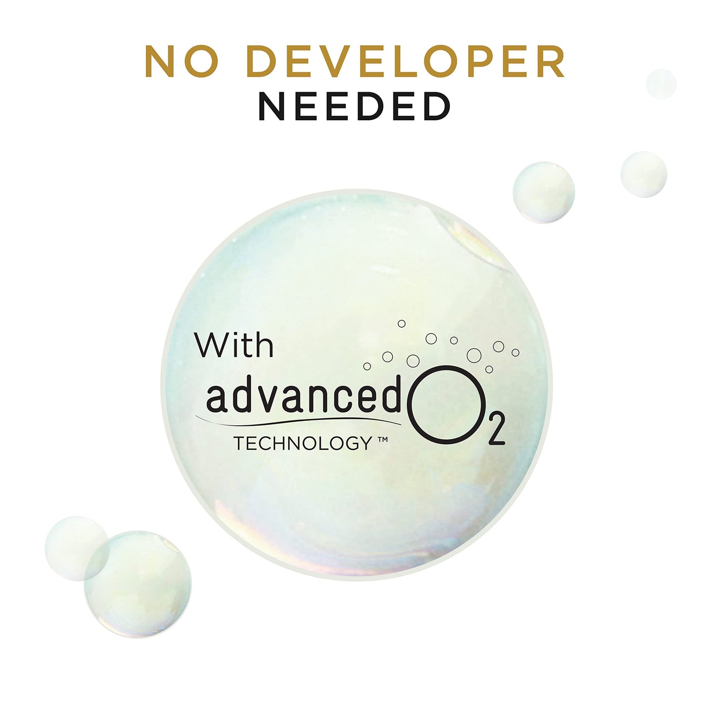 Clairol Professional Beautiful Collection Advanced Gray Solutions, 1A Midnight Black, 3 oz. - Packaging May Vary