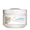 Olay Calming Face Moisturizer, Fragrance-Free, Aloe Vera, 2 Oz